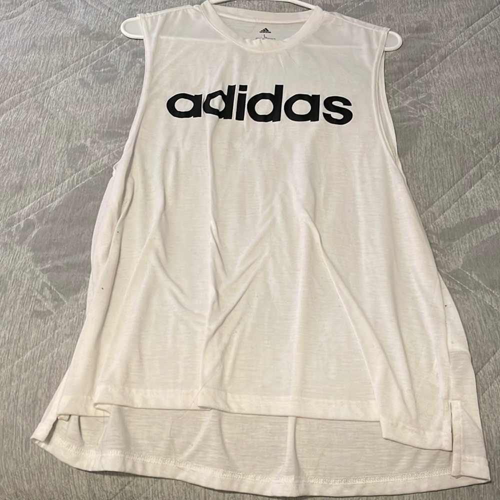 Adidas work out shirt